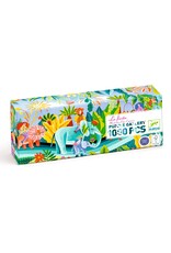 Djeco La Fiesta Gallery Puzzle 1000 PCS