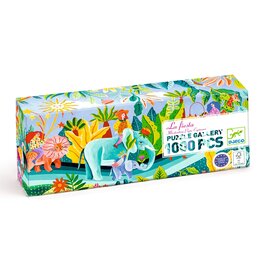 Djeco La Fiesta Gallery Puzzle 1000 PCS