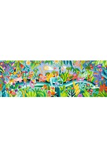 Djeco La Fiesta Gallery Puzzle 1000 PCS