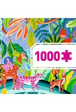 Djeco La Fiesta Gallery Puzzle 1000 PCS