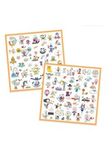 Djeco Gazette Stickers