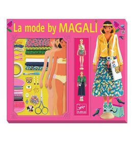 Djeco Fashion by Magali Workshop