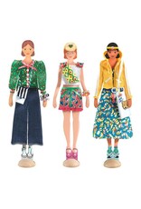 Djeco Fashion by Magali Workshop