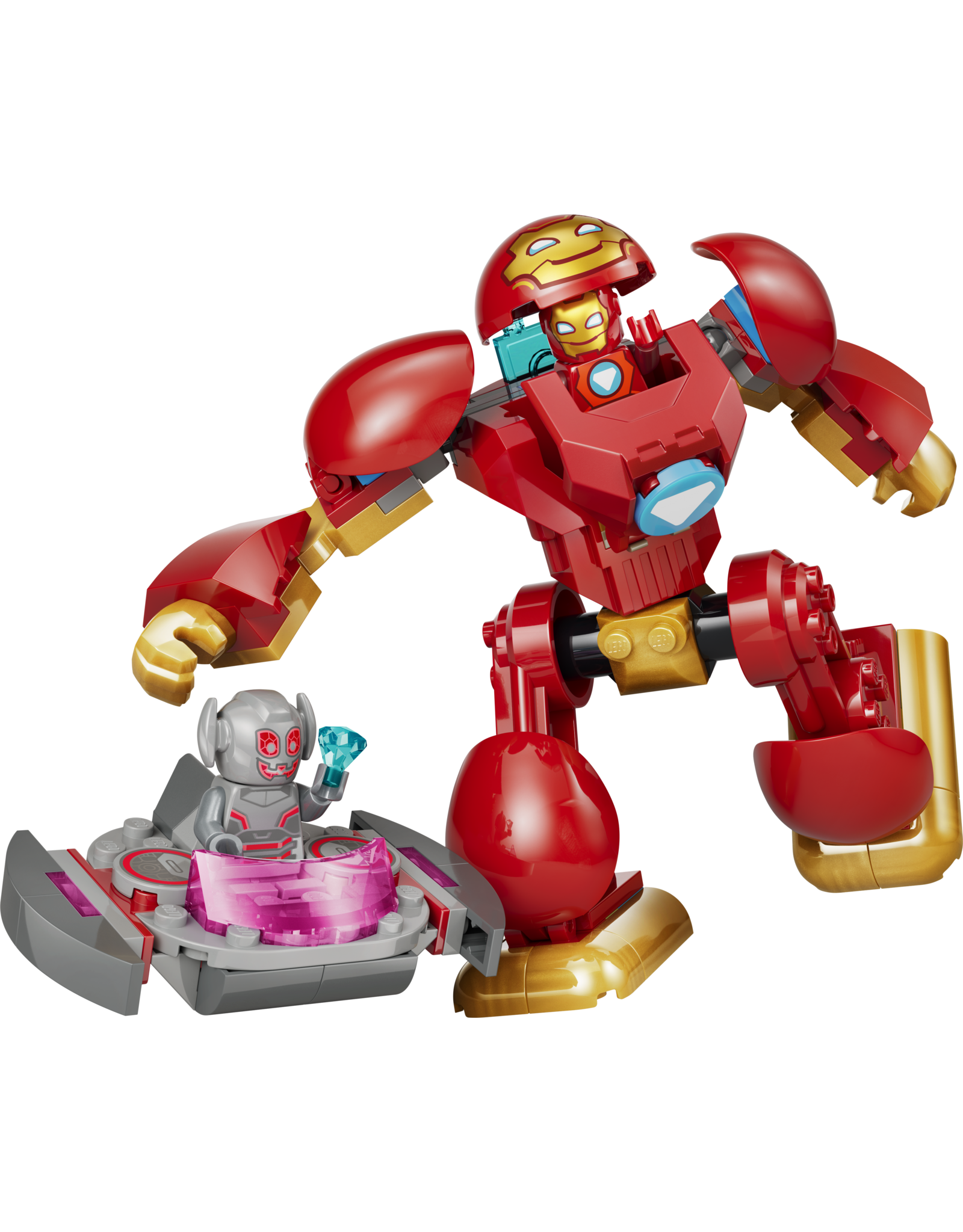 LEGO Disney Junior Marvel 11209 Ultron vs. Iron Man