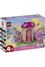 LEGO Gabby's Dollhouse 11212 Kitty Fairy's Garden House