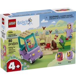 LEGO Bluey 11216 Grannies with Bingo and Bluey