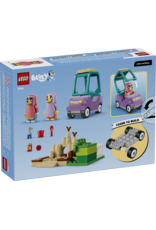LEGO Bluey 11216 Grannies with Bingo and Bluey