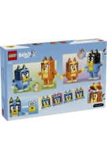 LEGO Bluey 11217 Brick-Built Bluey Family