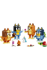 LEGO Bluey 11217 Brick-Built Bluey Family
