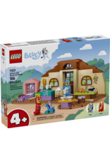 LEGO Bluey 11221 School with Rusty and Bluey