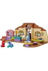 LEGO Bluey 11221 School with Rusty and Bluey
