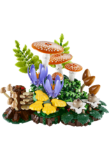 LEGO Botanicals 11505 Woodland Mushrooms