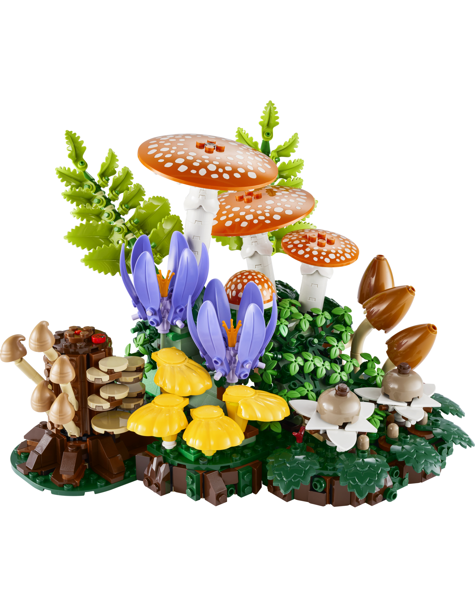LEGO Botanicals 11505 Woodland Mushrooms