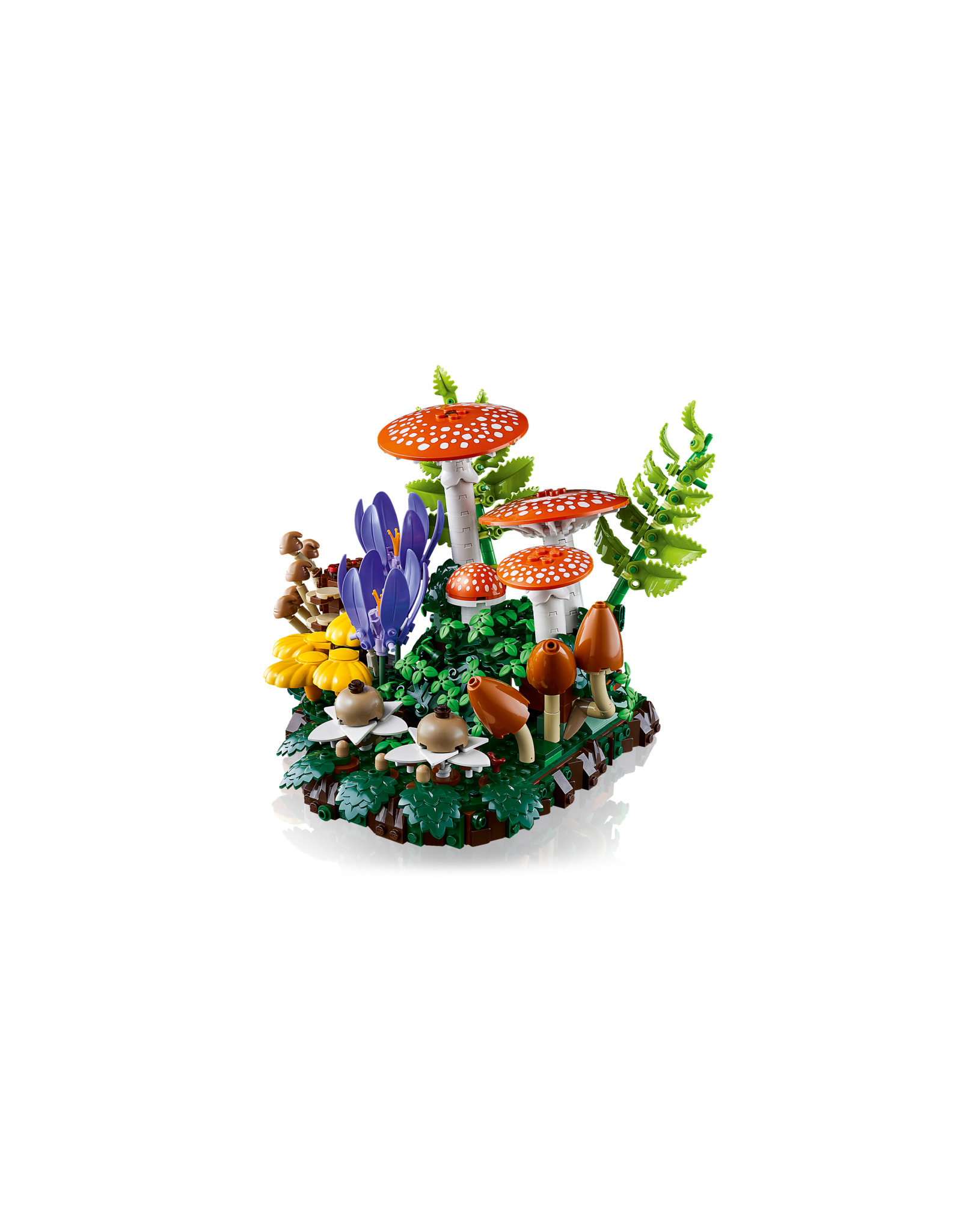 LEGO Botanicals 11505 Woodland Mushrooms