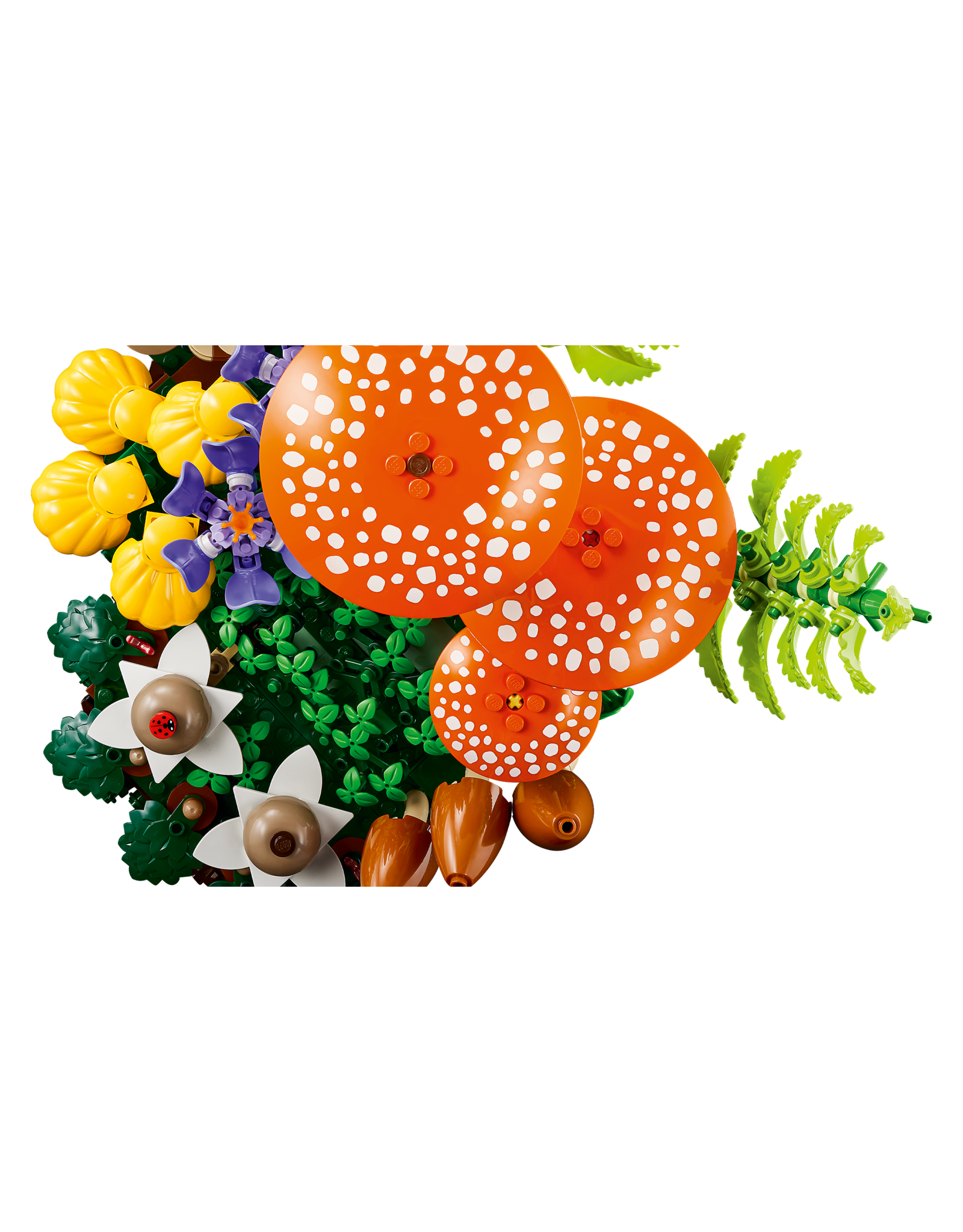 LEGO Botanicals 11505 Woodland Mushrooms