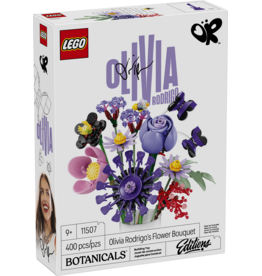 LEGO Botanicals 11507 Olivia Rodrigo's Flower Bouquet
