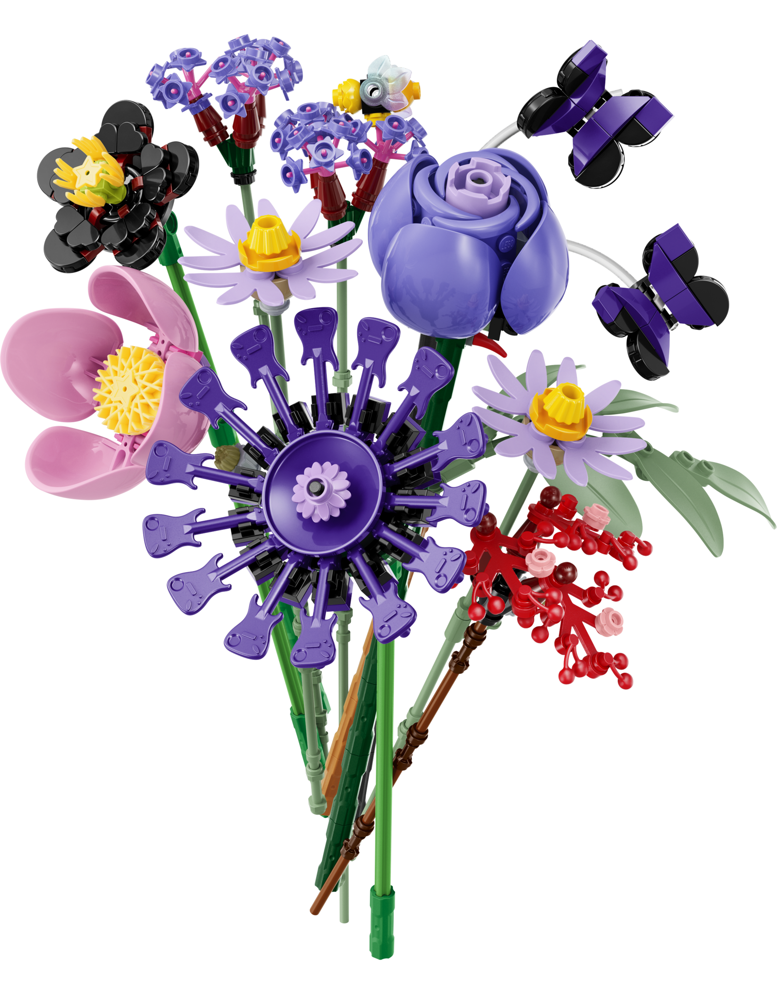 LEGO Botanicals 11507 Olivia Rodrigo's Flower Bouquet