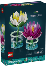 LEGO Botanicals  11511 Water Lilies
