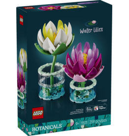 LEGO Botanicals  11511 Water Lilies
