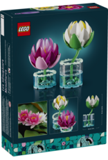 LEGO Botanicals  11511 Water Lilies