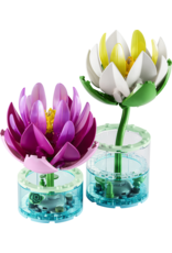 LEGO Botanicals  11511 Water Lilies