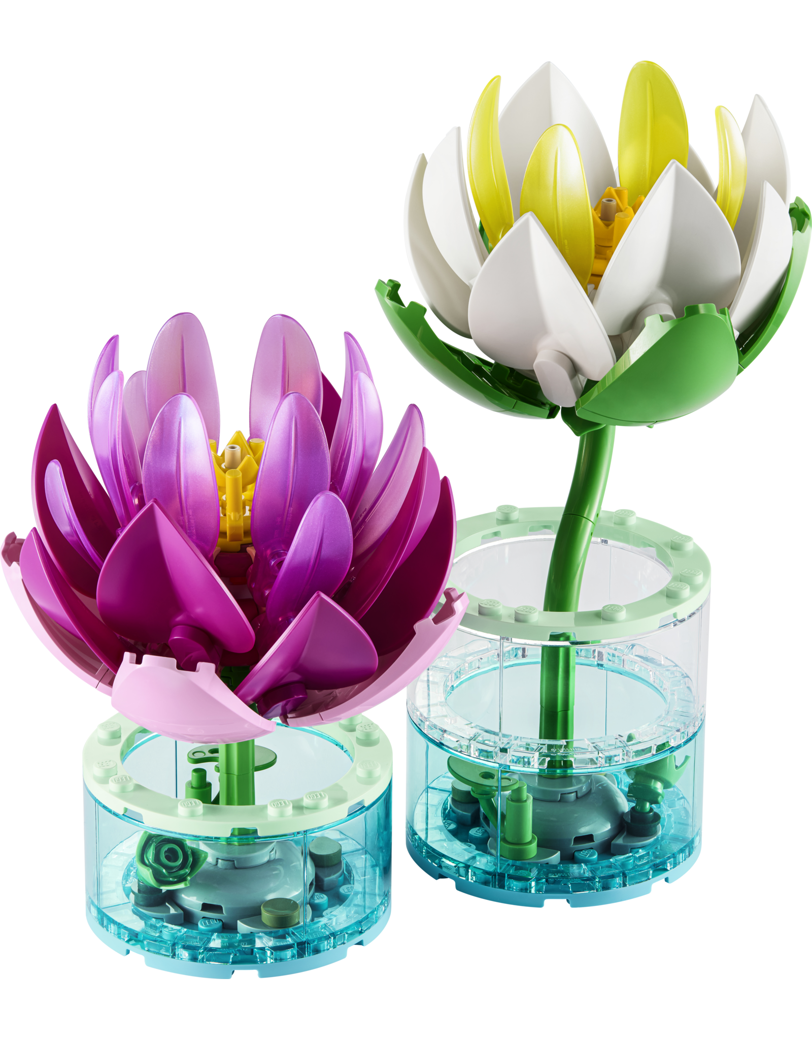 LEGO Botanicals  11511 Water Lilies
