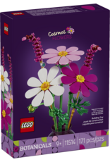 LEGO Botanicals 11514 Cosmos Flowers