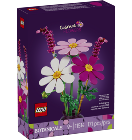 LEGO Botanicals 11514 Cosmos Flowers