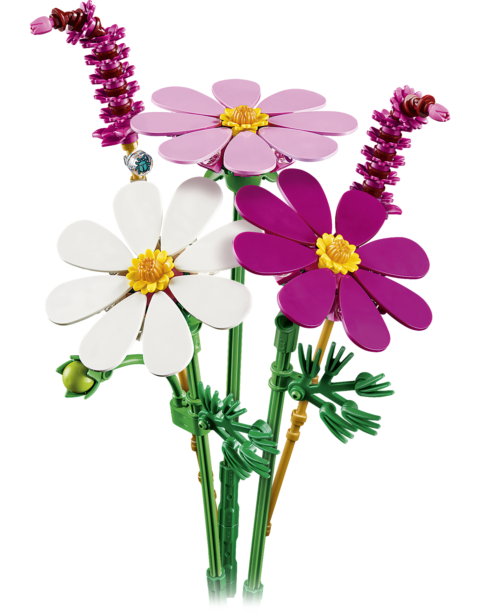 LEGO Botanicals 11514 Cosmos Flowers