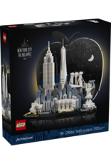 LEGO Architecture 21066 New York City – The Big Apple