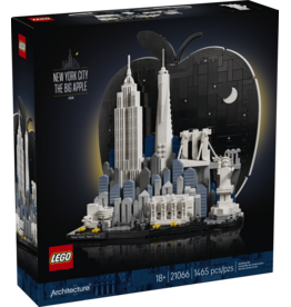 LEGO Architecture 21066 New York City – The Big Apple