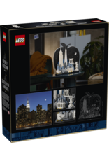 LEGO Architecture 21066 New York City – The Big Apple