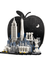 LEGO Architecture 21066 New York City – The Big Apple
