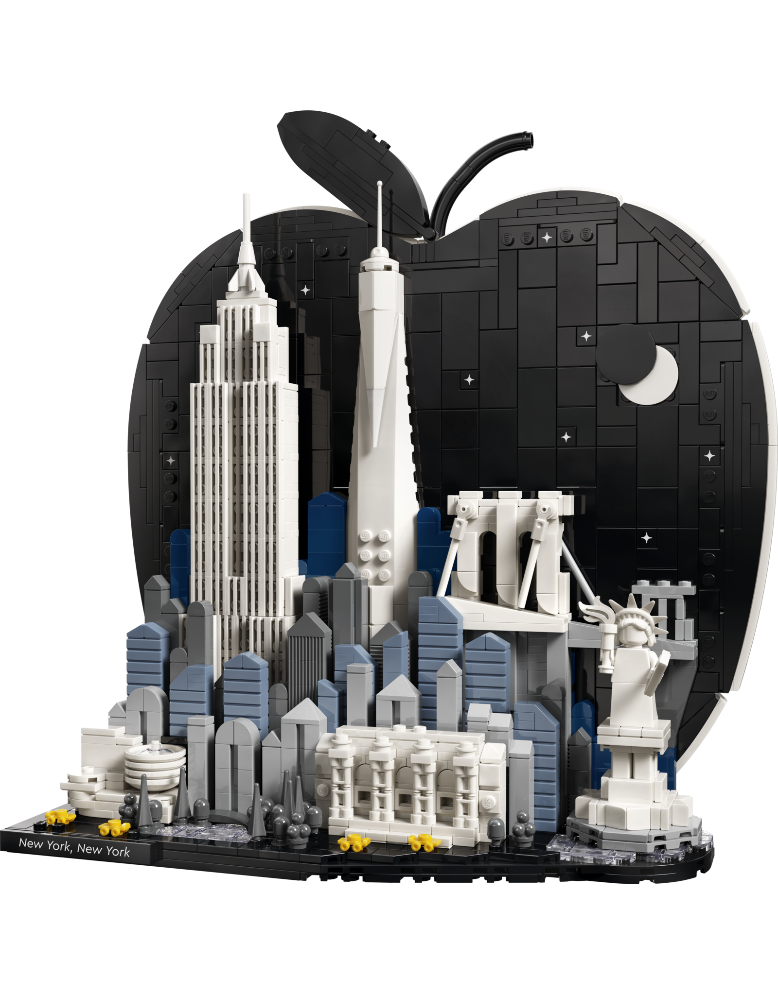 LEGO Architecture 21066 New York City – The Big Apple