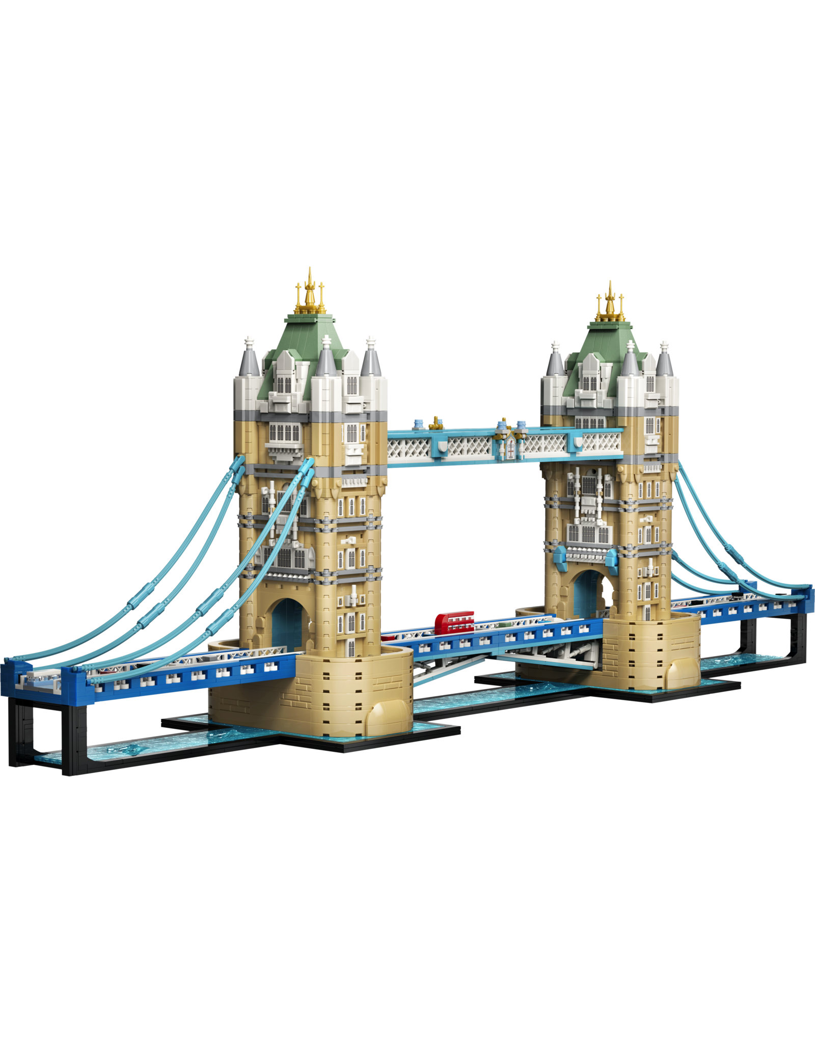 LEGO Architecture 21067 Tower Bridge