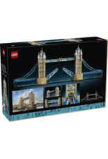 LEGO Architecture 21067 Tower Bridge