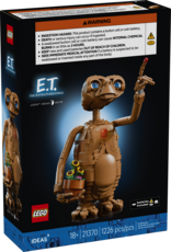 LEGO Ideas 21370 E.T. the Extra-Terrestrial