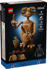 LEGO Ideas 21370 E.T. the Extra-Terrestrial