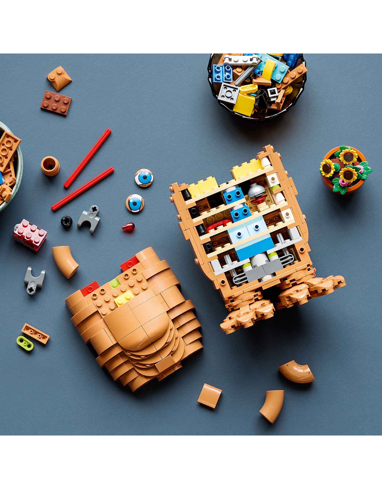 LEGO Ideas 21370 E.T. the Extra-Terrestrial