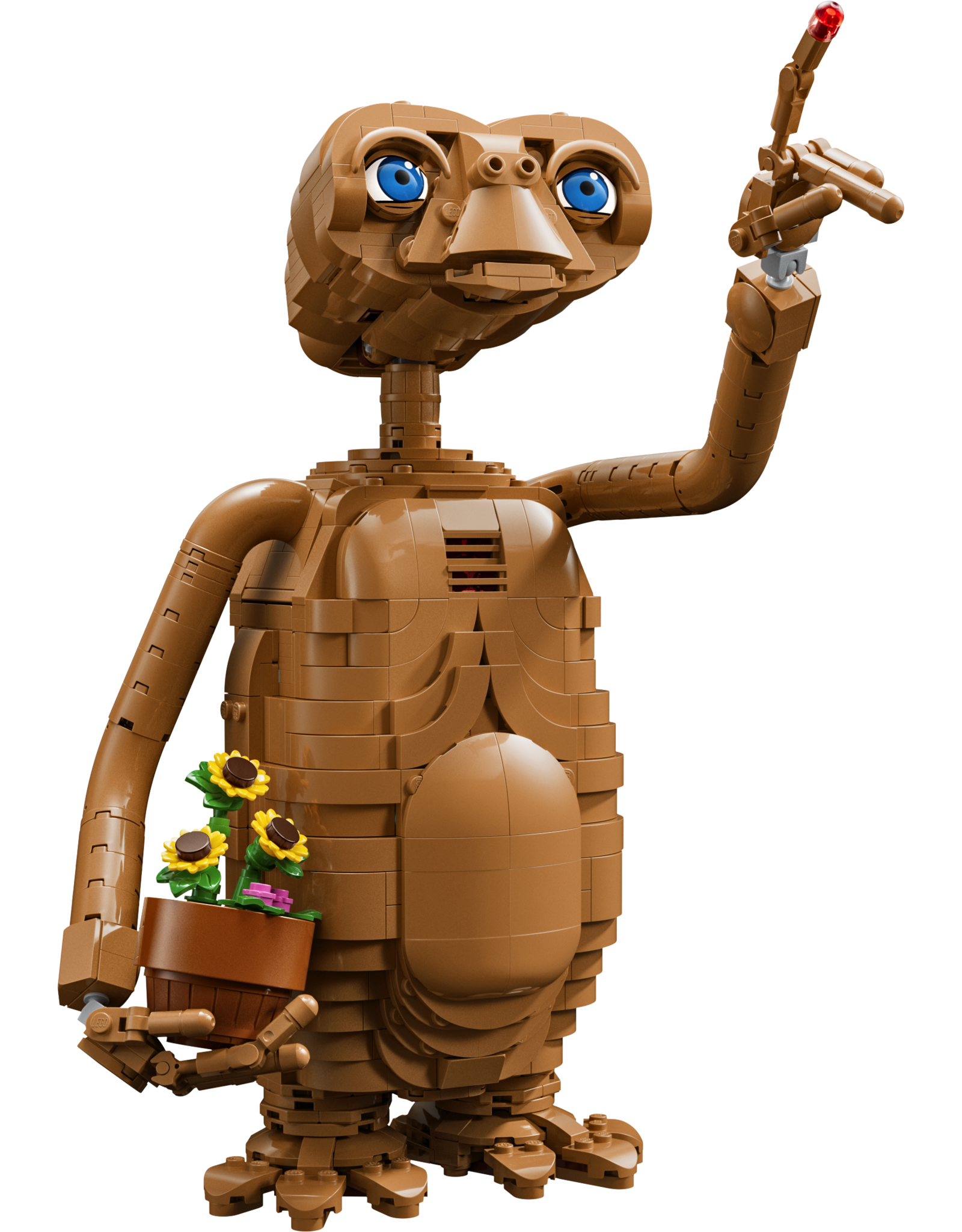 LEGO Ideas 21370 E.T. the Extra-Terrestrial