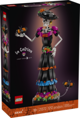 LEGO Ideas 21372 La Catrina