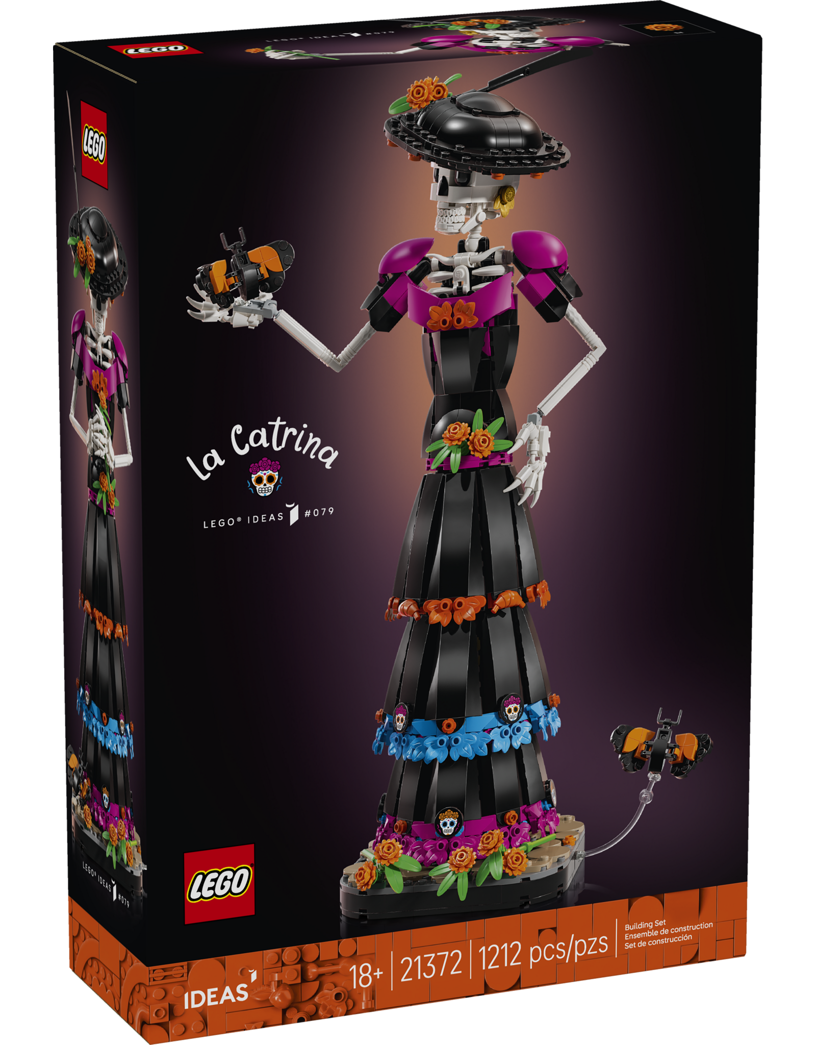 LEGO Ideas 21372 La Catrina