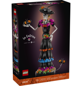 LEGO Ideas 21372 La Catrina