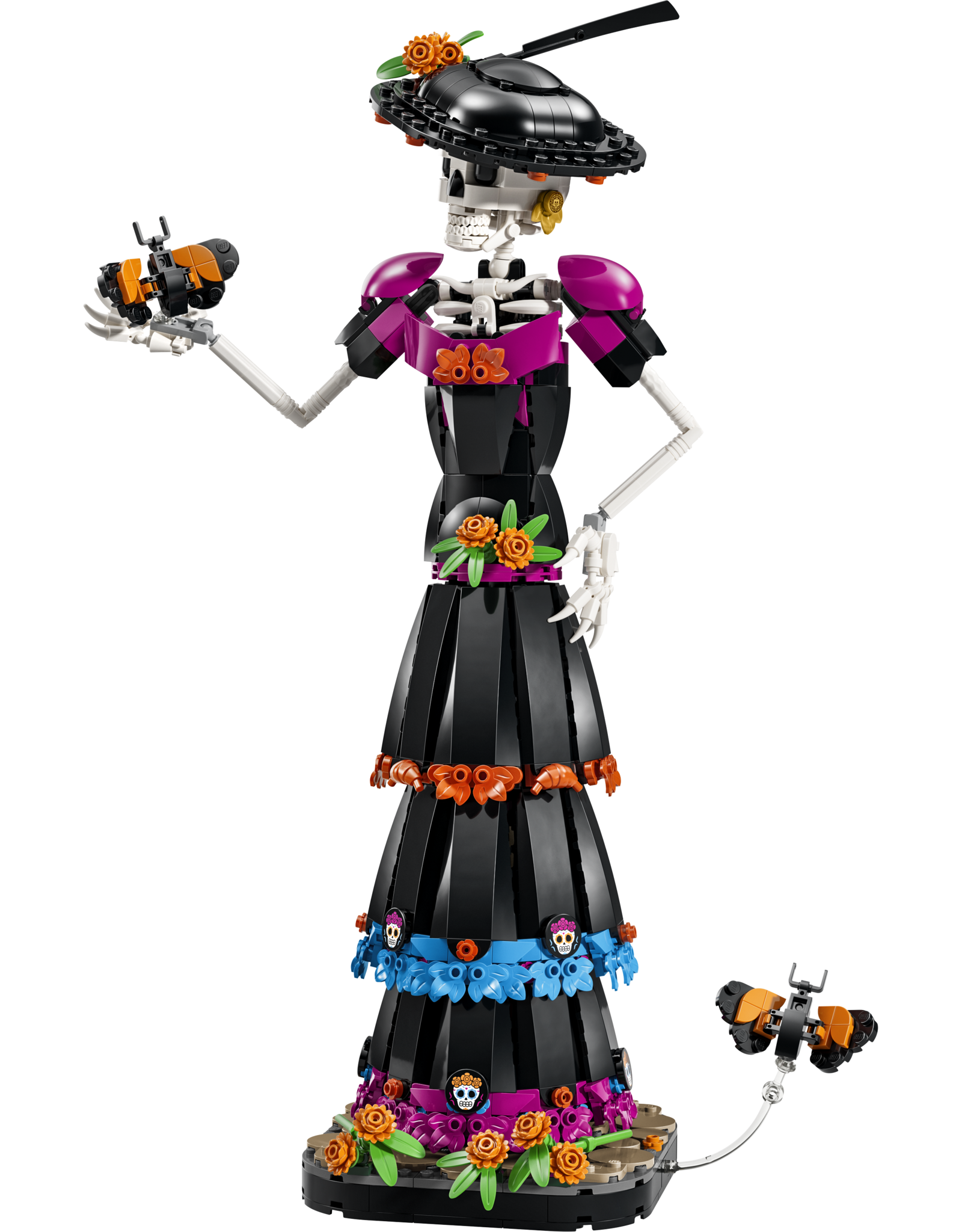 LEGO Ideas 21372 La Catrina