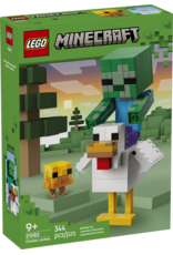 LEGO Minecraft 21582 Chicken Jockey