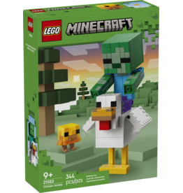 LEGO Minecraft 21582 Chicken Jockey