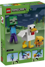 LEGO Minecraft 21582 Chicken Jockey