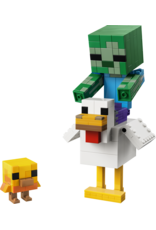 LEGO Minecraft 21582 Chicken Jockey