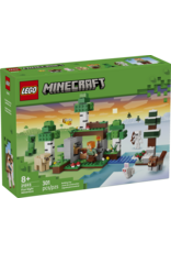 LEGO Minecraft 21593 First Night Adventure
