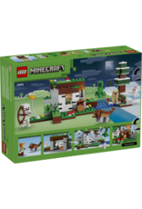 LEGO Minecraft 21593 First Night Adventure
